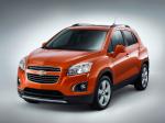 Chevrolet Trax 2015 года (US)
